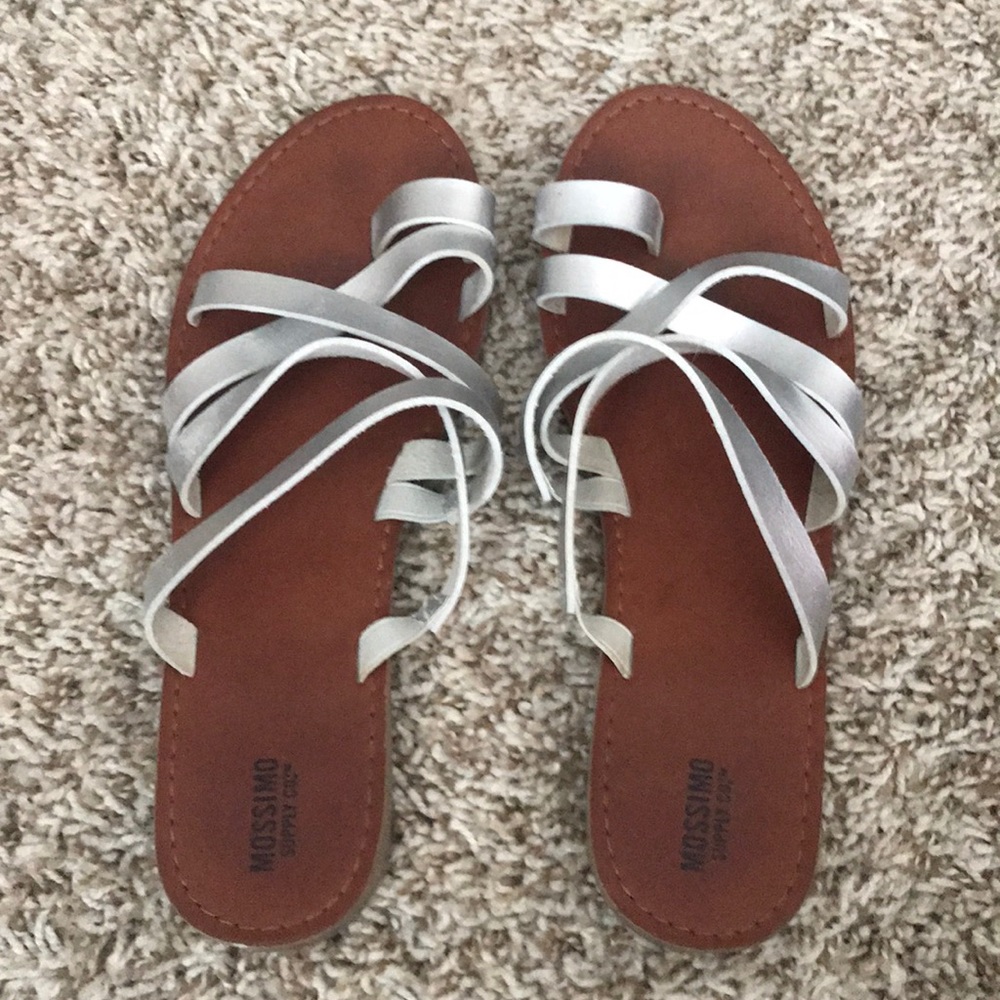 Target sandals size 9!!